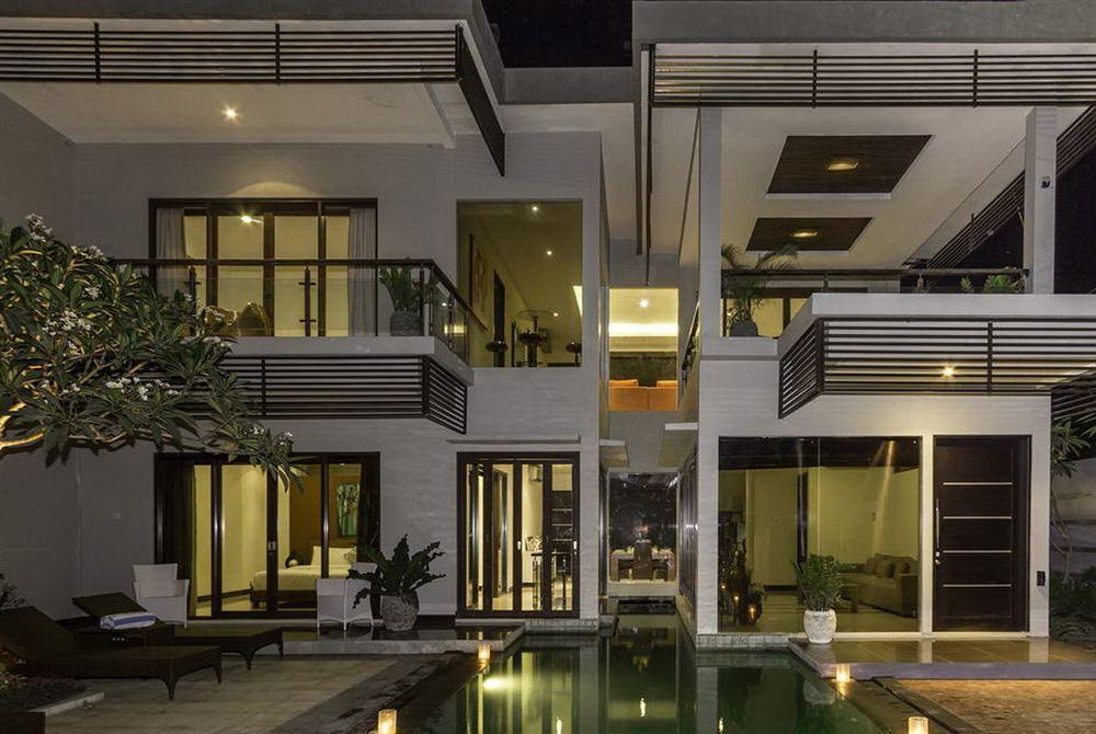 Villa Cascade Семиняк Екстериор снимка
