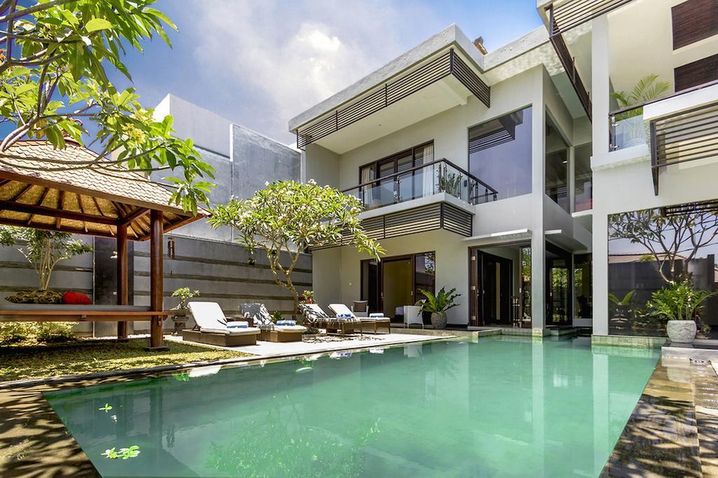 Villa Cascade Семиняк Стая снимка