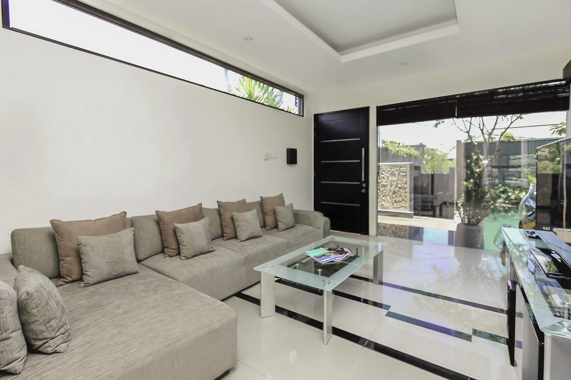 Villa Cascade Семиняк Екстериор снимка