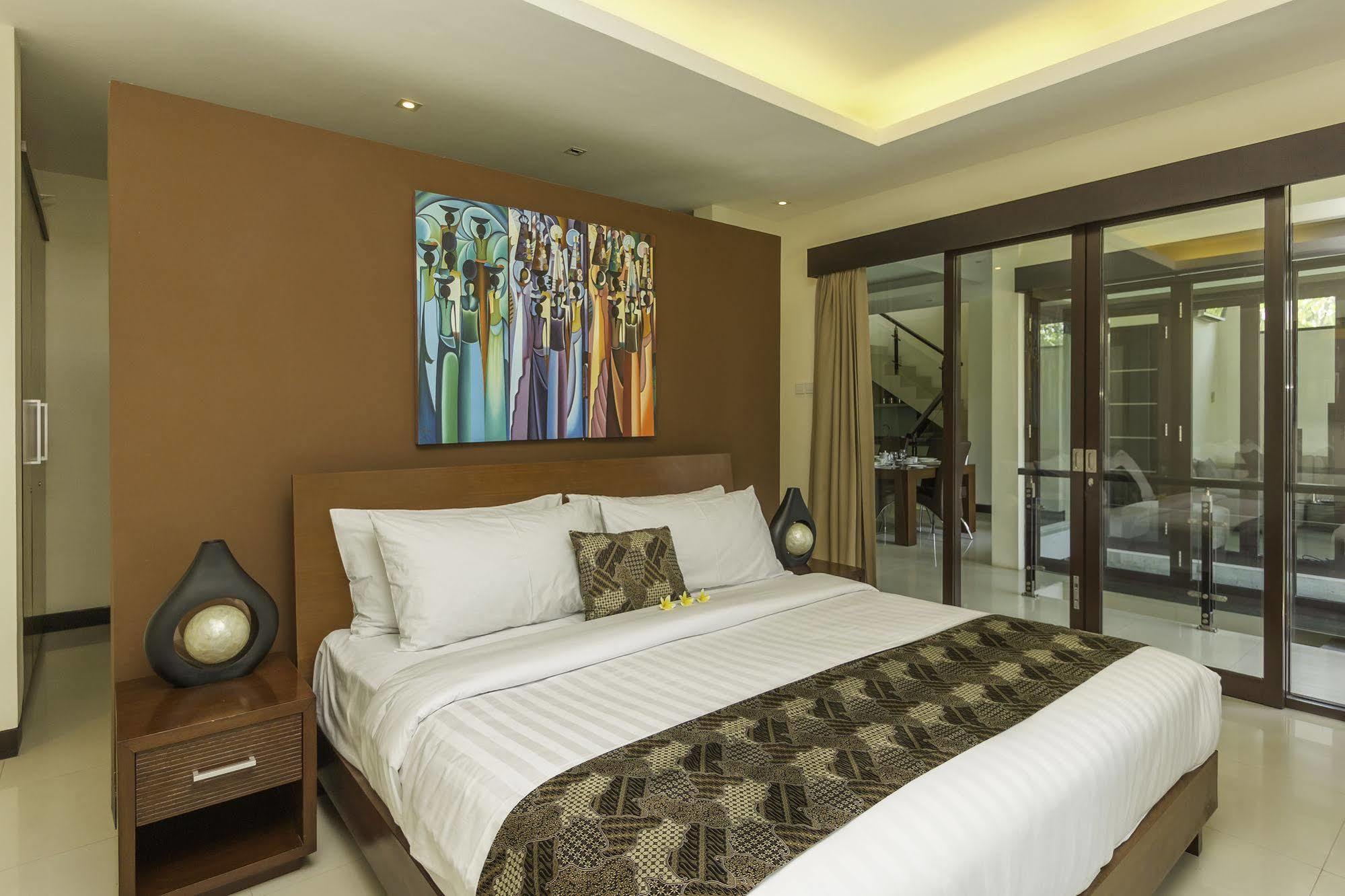 Villa Cascade Семиняк Екстериор снимка