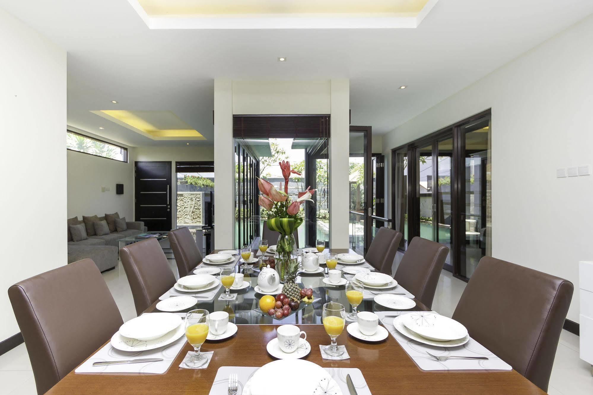 Villa Cascade Семиняк Екстериор снимка