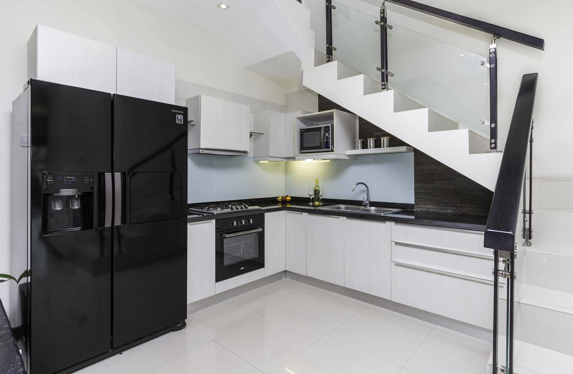 Villa Cascade Семиняк Екстериор снимка